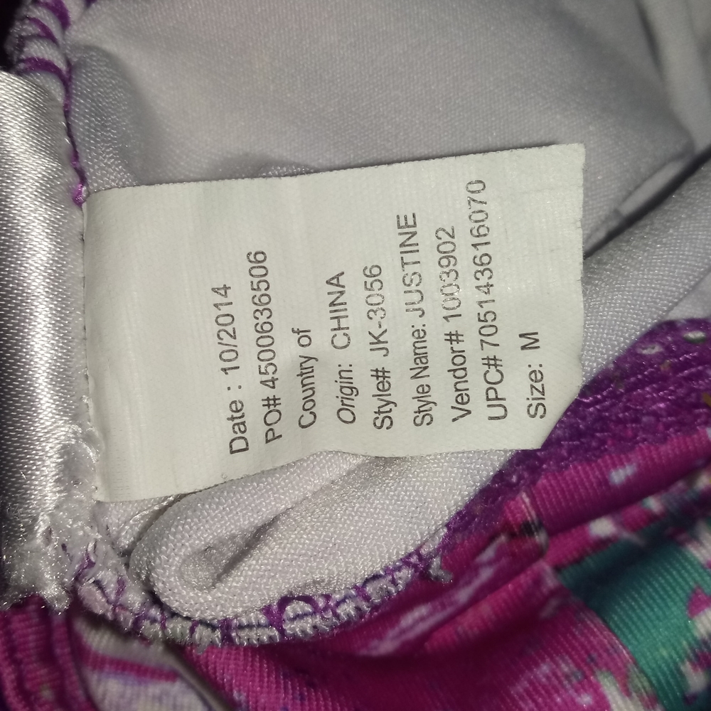ENERGIE JUSTINE JUNIORS CAPRI LEGGINGS - Picture 12 of 12
